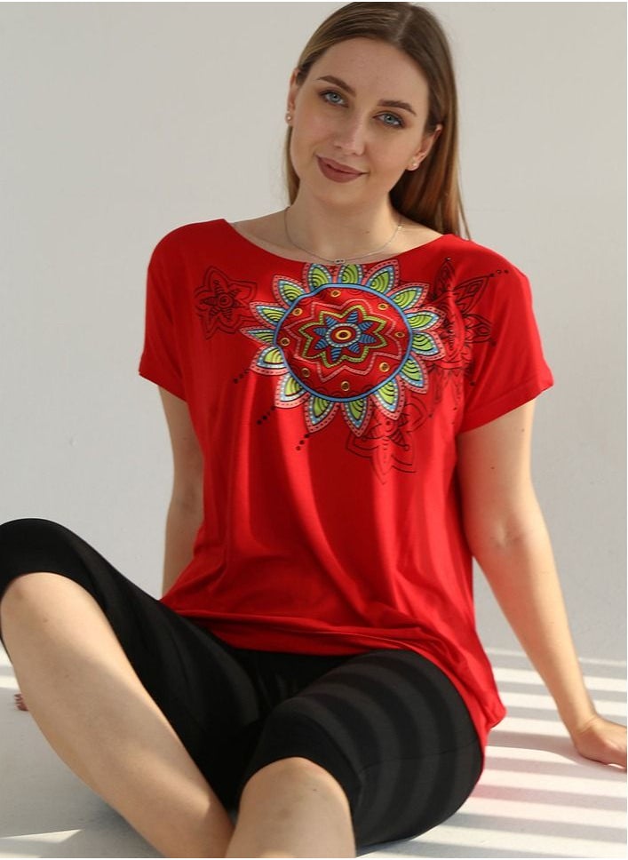 zecotex  - Summer viscose pajamas - Image 1