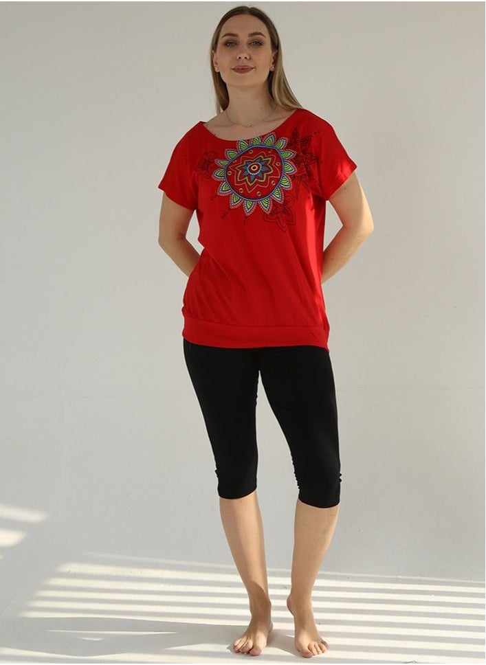 zecotex  - Summer viscose pajamas - Image 1
