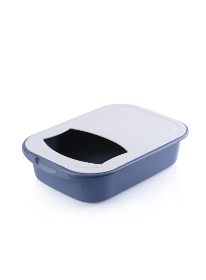 Max Plast Cutting Board – High Quality Material for Daily Kitchen Use - multicolor - Image 4