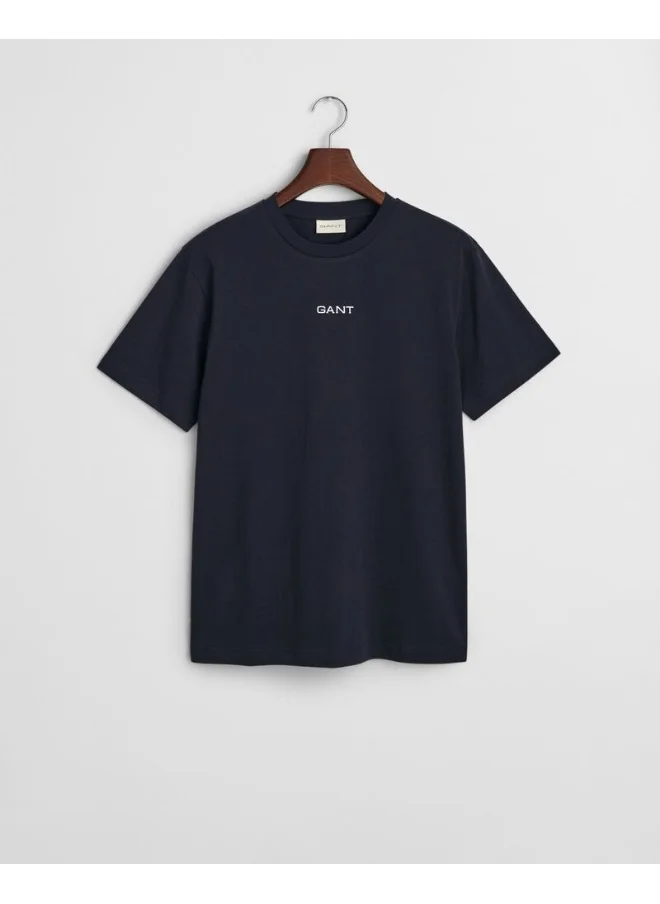 غانت Small GANT Graphic T-Shirt