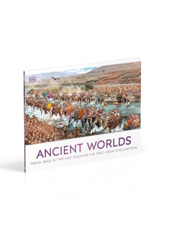 Ancient Worlds: Travel Back in Time and Discover the First Great Civilizations  - Image 3
