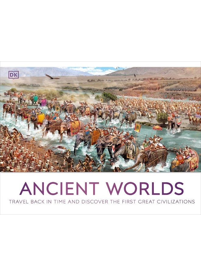null - Ancient Worlds: Travel Back in Time and Discover the First Great Civilizations - Image 1
