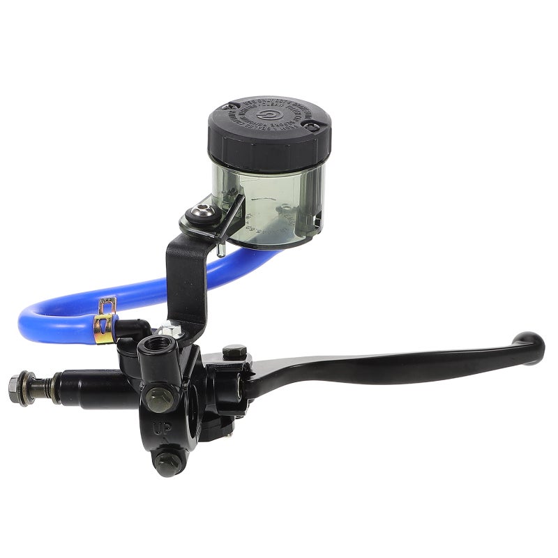 2pcs Hydraulic Brake Lever Motorcycle Lever Tool Motorcycle Replacing Brake Handle Part Brake Cylinder Motorcycle Braking System - Image 4