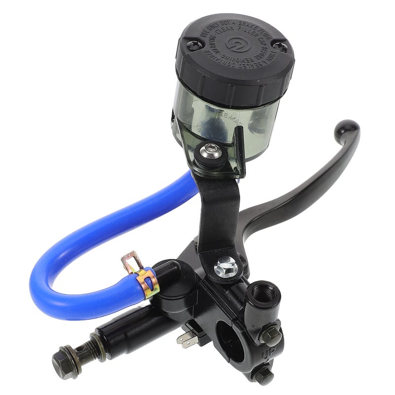 2pcs Hydraulic Brake Lever Motorcycle Lever Tool Motorcycle Replacing Brake Handle Part Brake Cylinder Motorcycle Braking System - Image 5
