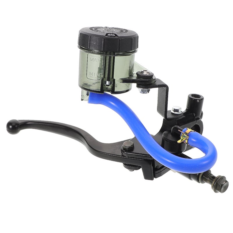 2pcs Hydraulic Brake Lever Motorcycle Lever Tool Motorcycle Replacing Brake Handle Part Brake Cylinder Motorcycle Braking System - Image 3