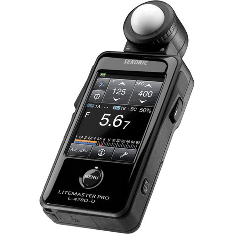 Sekonic L-478D LiteMaster Kit (CE Version) - Image 3