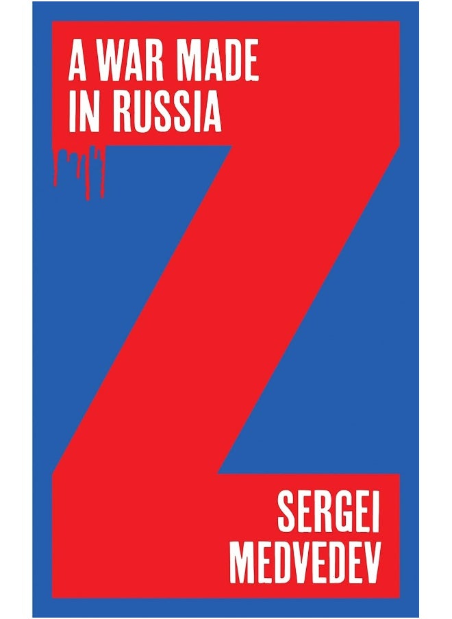 A War Made in Russia - pzsku/ZF20CD6DBF429A9444260Z/45/_/1723111610/c4dd4f81-5f8a-4ec3-af4d-2ff9ca6c80ba