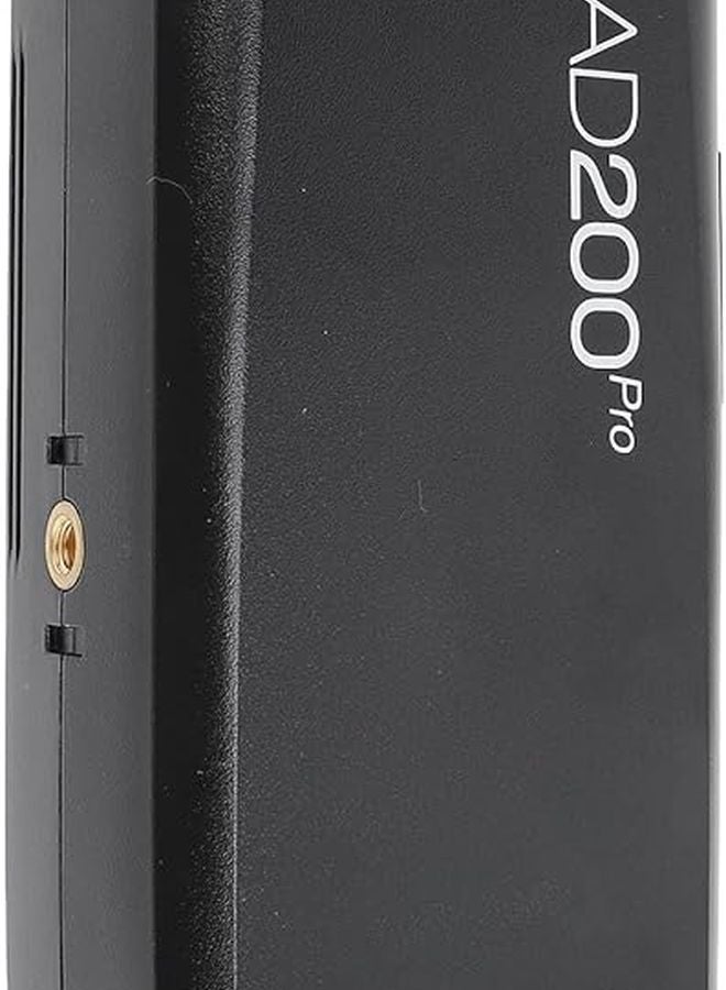 AD200 PRO Flash Light Replacement ABS Shell Cover Durable Material Easy Installation - Image 5