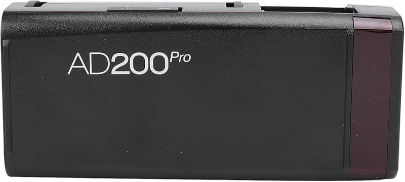 AD200 PRO Flash Light Replacement ABS Shell Cover Durable Material Easy Installation - Image 1