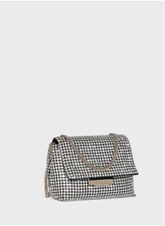 تيد بيكر Gliters Crystal Mini Crossbody Bag  - Image 4