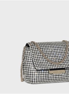 تيد بيكر Gliters Crystal Mini Crossbody Bag  - Image 3