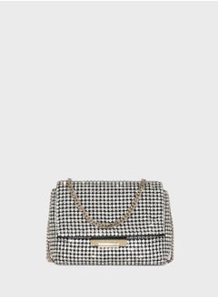 تيد بيكر Gliters Crystal Mini Crossbody Bag  - Image 1
