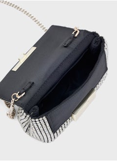 تيد بيكر Gliters Crystal Mini Crossbody Bag  - Image 5