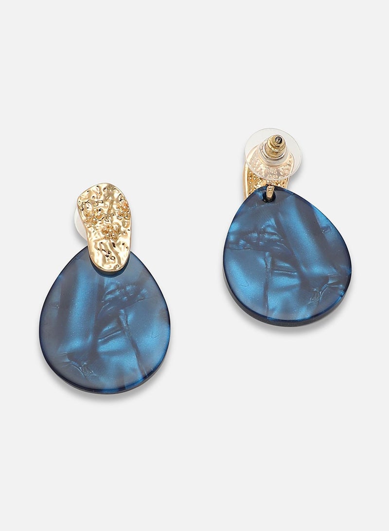 SOHI Party Artificial Drop Earring Jewellery - Image 2