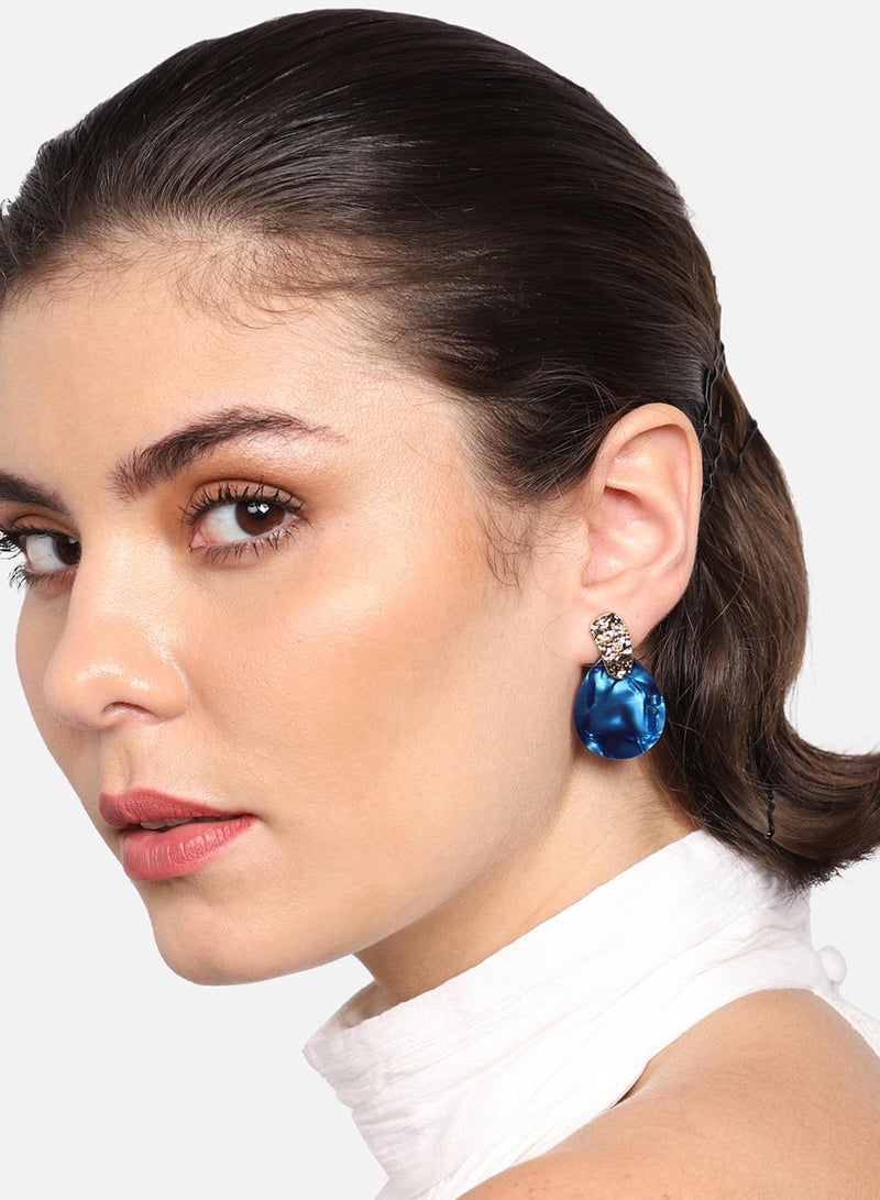 SOHI Party Artificial Drop Earring Jewellery - Image 1