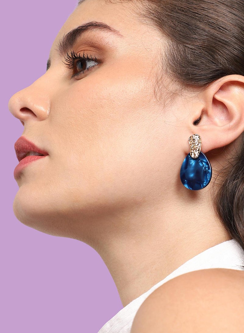 SOHI Party Artificial Drop Earring Jewellery - Image 4