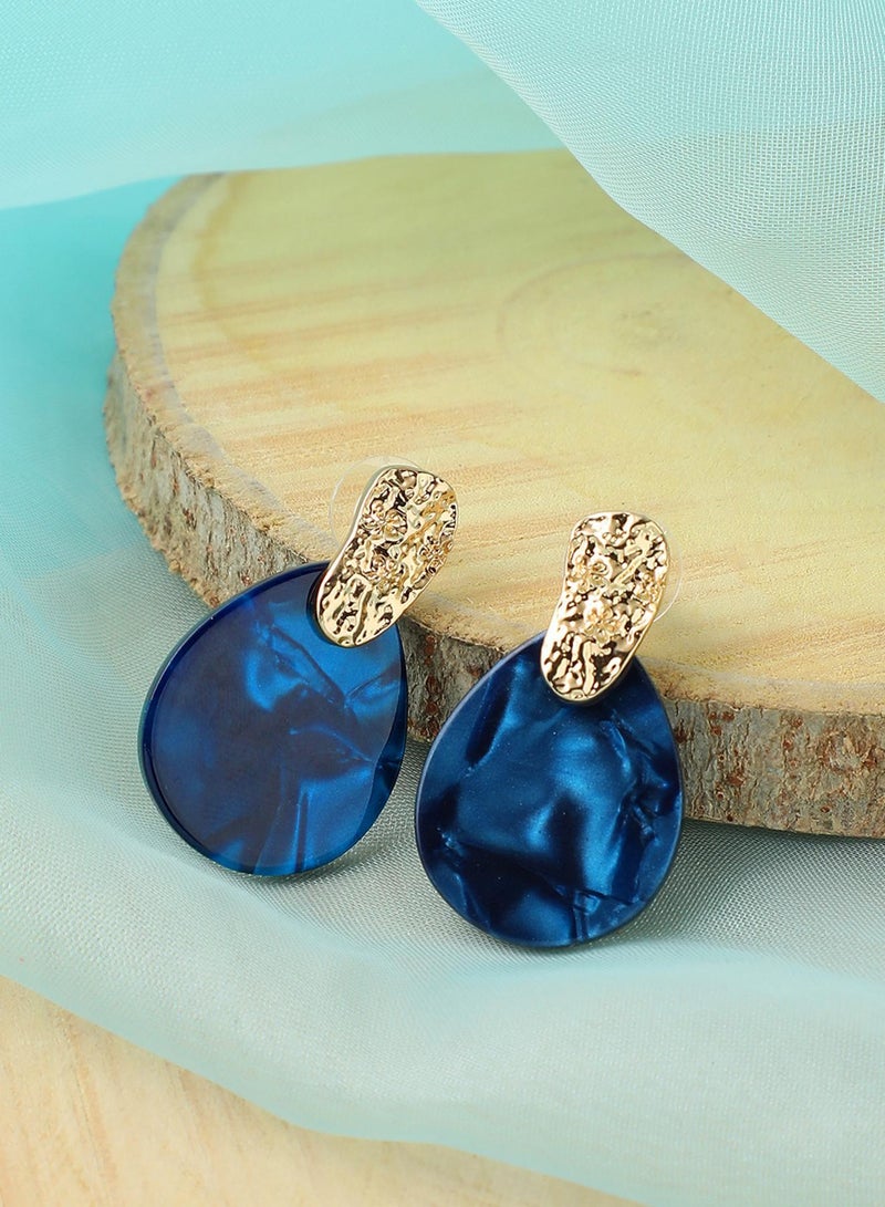 SOHI Party Artificial Drop Earring Jewellery - Image 5
