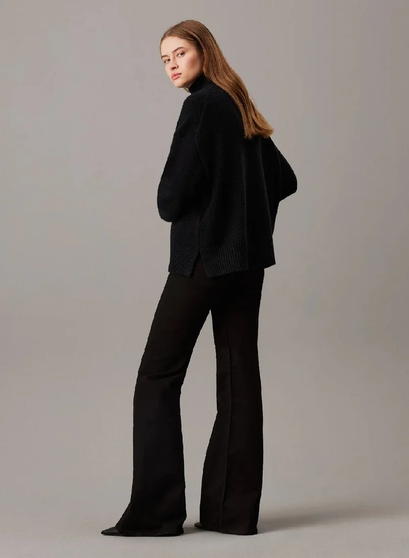 CALVIN KLEIN Slim Flared Jeans