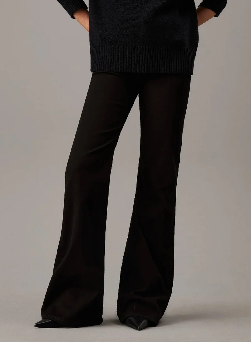 CALVIN KLEIN Slim Flared Jeans