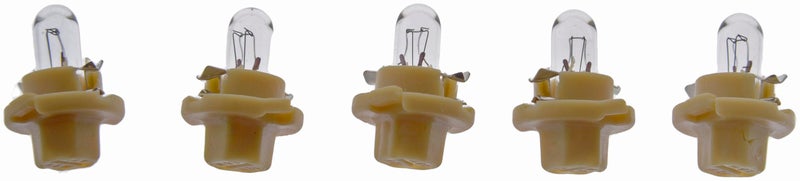 Dorman حزمة مصابيح دورتشمان 639-006 للتجديد، 5 قطع - Image 2