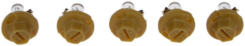 Dorman حزمة مصابيح دورتشمان 639-006 للتجديد، 5 قطع - Image 3