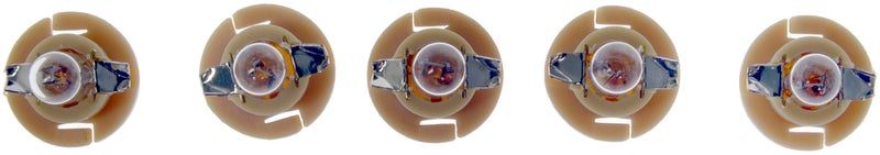 Dorman حزمة مصابيح دورتشمان 639-006 للتجديد، 5 قطع - Image 4