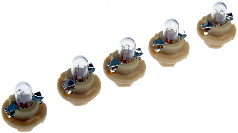 Dorman حزمة مصابيح دورتشمان 639-006 للتجديد، 5 قطع - Image 1