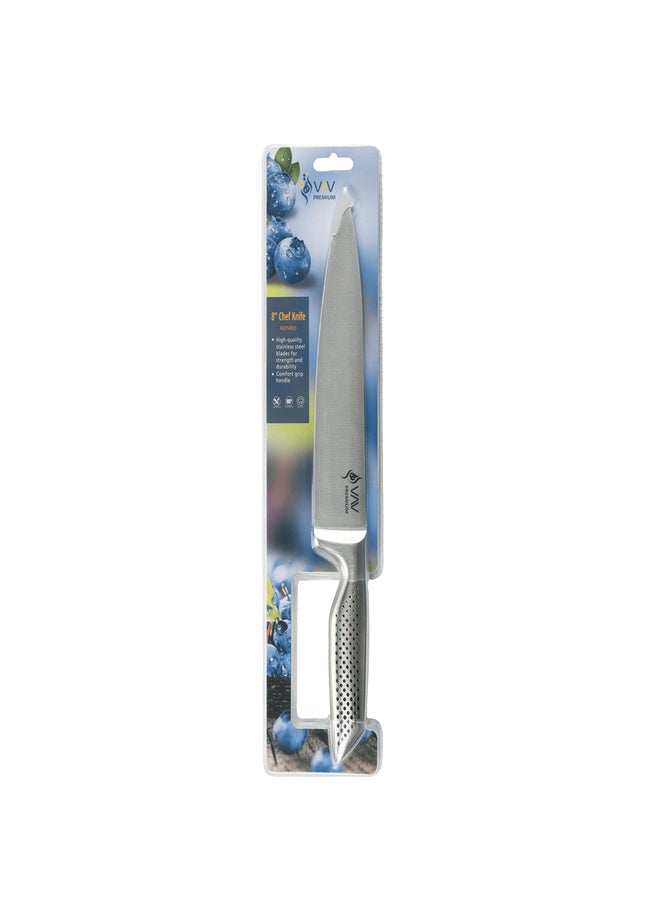 VAV GET Premium 8-Inch Chef'S Knife Comfortable And Pleasing Handle - Image 1