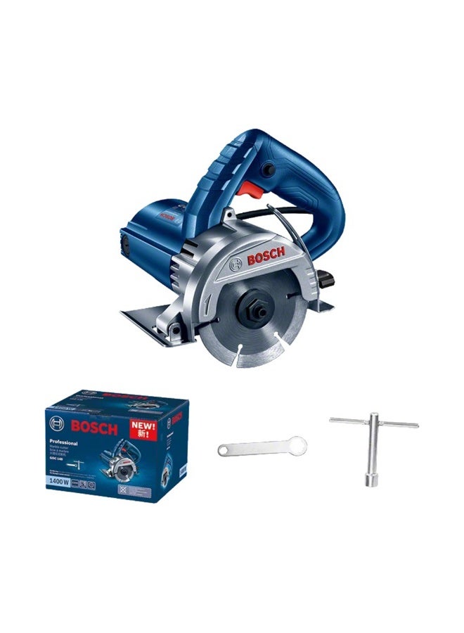 Bosch Professional GDC 140 (06013A40L0) 1400W 240V Diamond Tile Cutter with HEX Key - Image 2