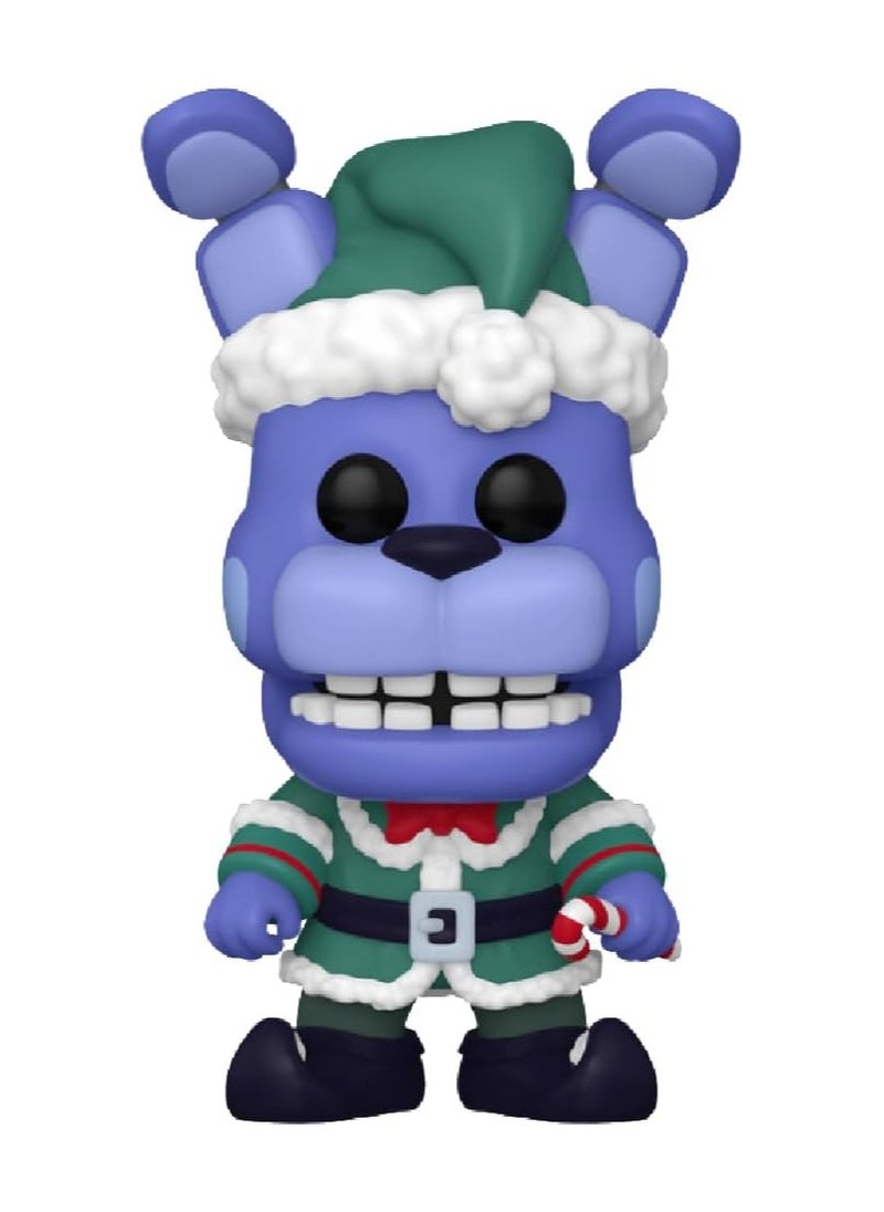 Funko Funko Pop! Games: Five Nights At Freddy's - Holiday Bonnie the Rabbit - Vinyl Figure  - Image 2