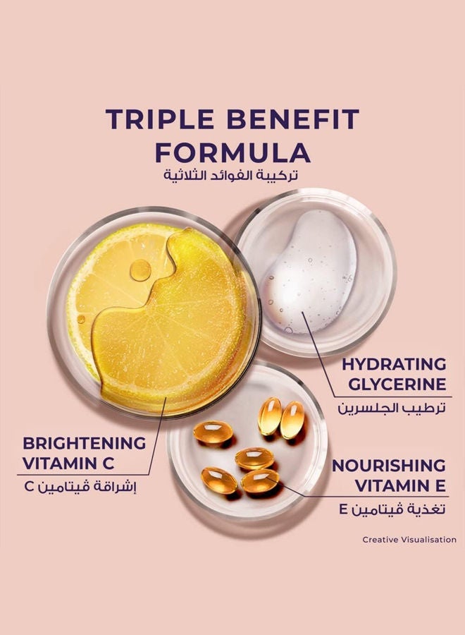 Lux Flaw-Less Glycerine Skin Soap Bar Lily - Image 3