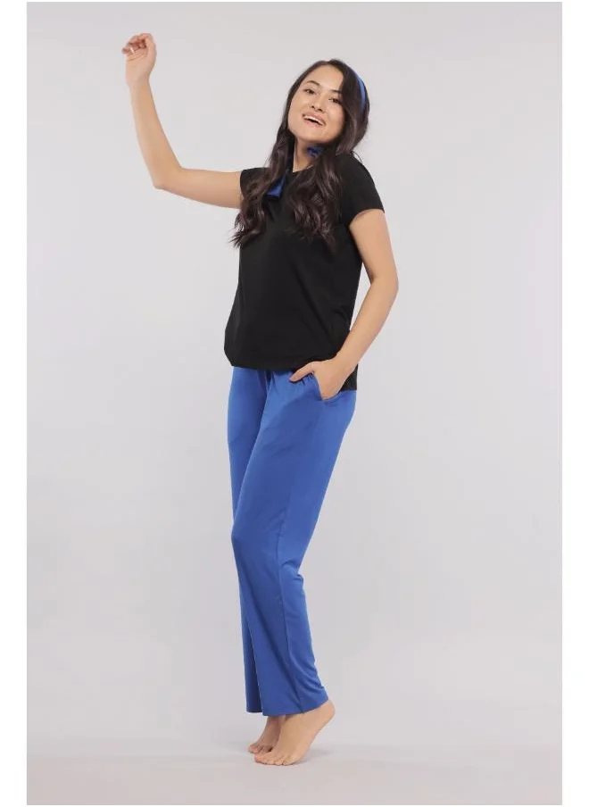 نسيسيرا True Blue Modal Straight Lounge Set
