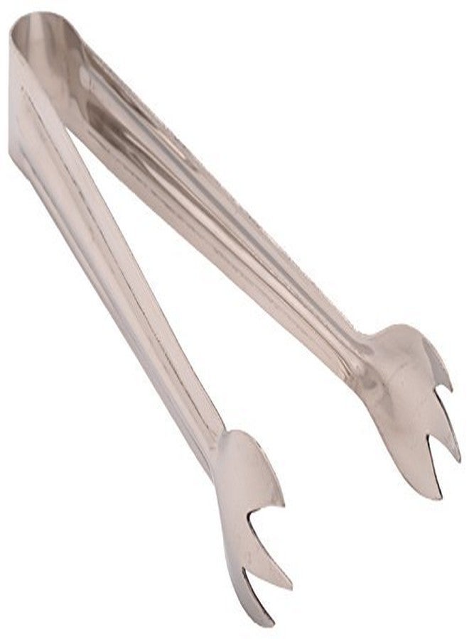 Olrada Stainless Steel Ice, Tong, Pastry, Cake & Sandwich Tongs