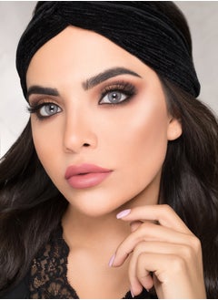 Victoria contact lenses vicrtoria color  maroun gray 
