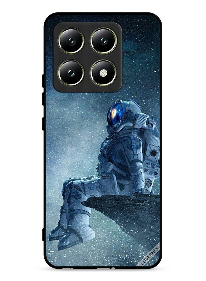Covernex Xiaomi 14T 5G Protective Case Cover Astronaut Tired - Image 1