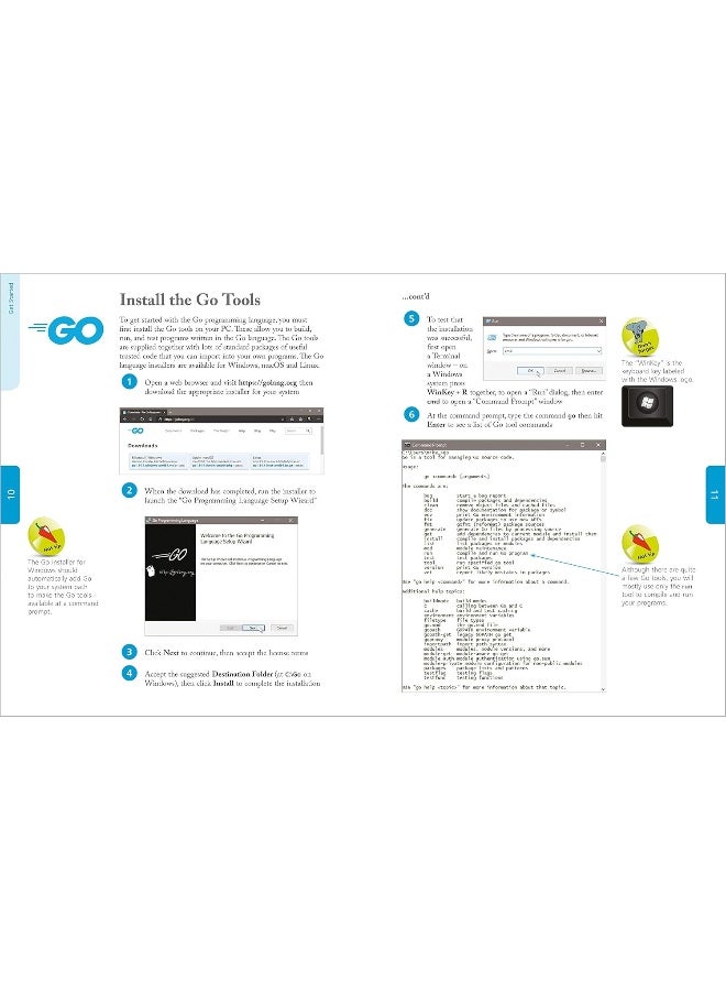 GO Programming in easy steps: Learn coding with Google's Go language. - Image 3