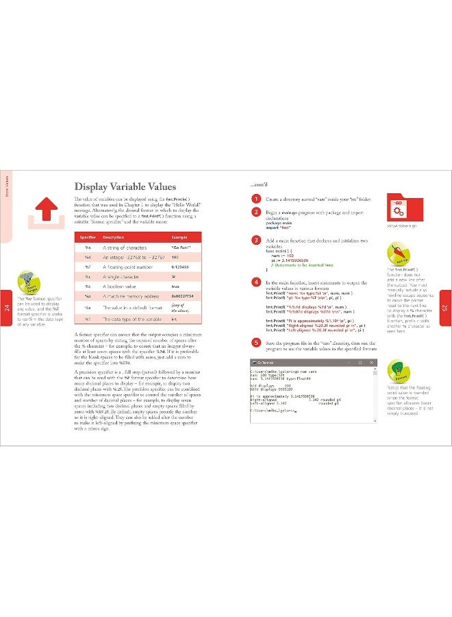 GO Programming in easy steps: Learn coding with Google's Go language. - Image 4
