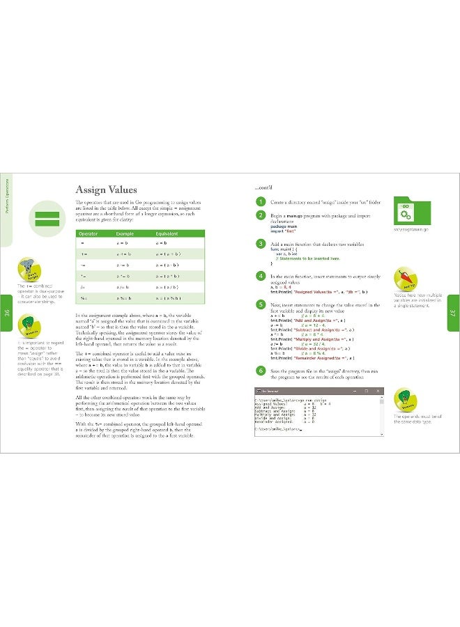 GO Programming in easy steps: Learn coding with Google's Go language. - Image 5