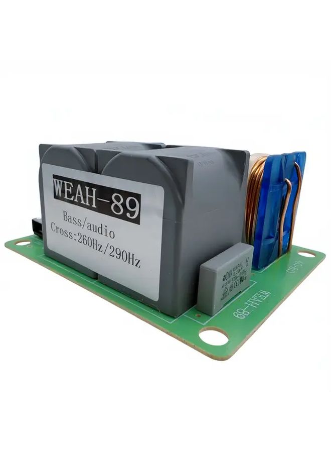 مكبر صوت فرعي بقوة 1500 واط، لوحة صوت عالية الدقة (HiFi) للتجميع الذاتي (DIY)، سهلة التركيب. - Image 3