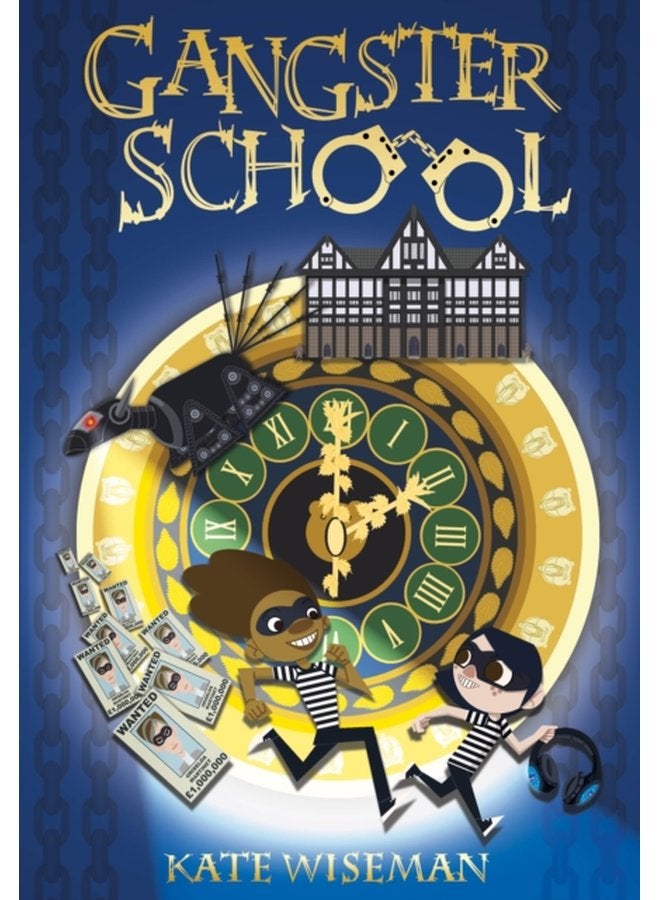 Gangster School - Paperback