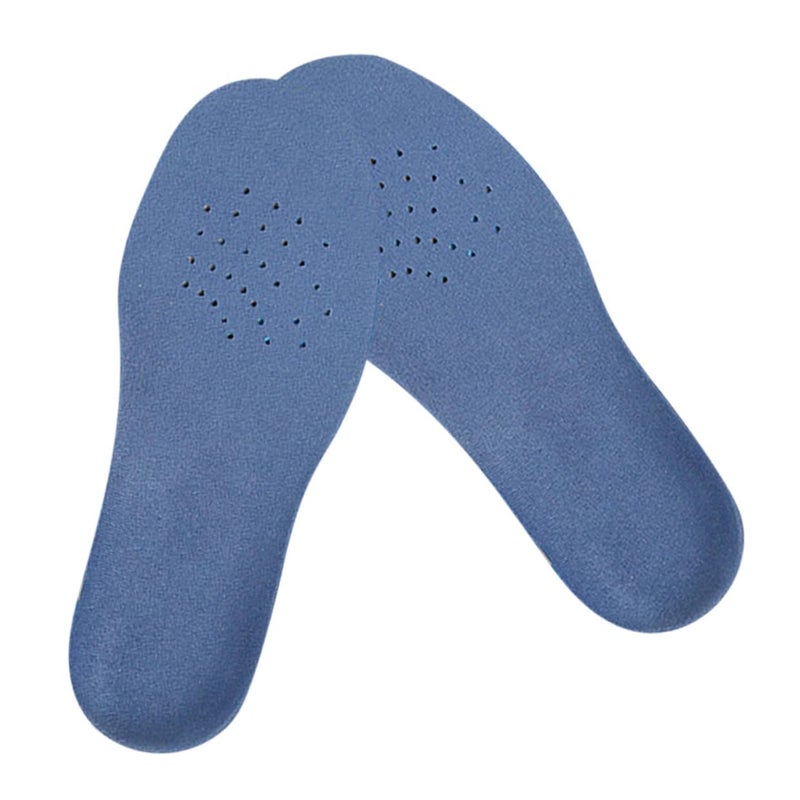 Arch Support Insoles For Flat Feet Velour Camouflage Sizes 29 31 Soft Cushion - Image 2