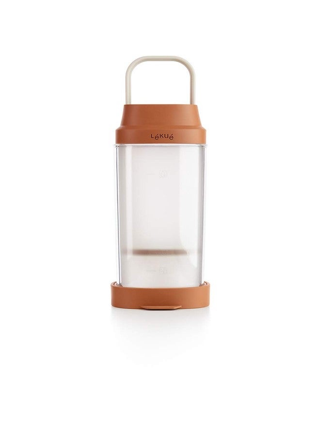 Lekue Nut, Almond Grain Milk Maker, 1 quart, Brown - Image 1