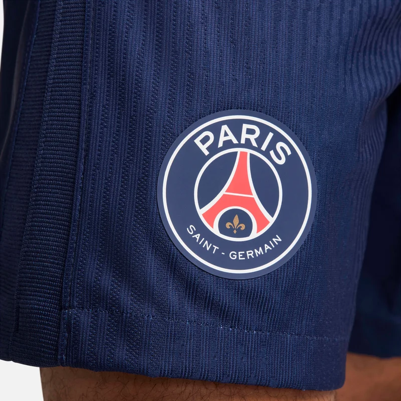 Nike Men's Paris Saint-Germain 2024 Match Home Dri-FIT ADV Football Shorts