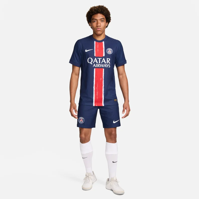 Nike Men's Paris Saint-Germain 2024 Match Home Dri-FIT ADV Football Shorts