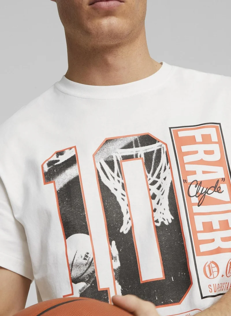 PUMA Clydes Closet T-Shirt