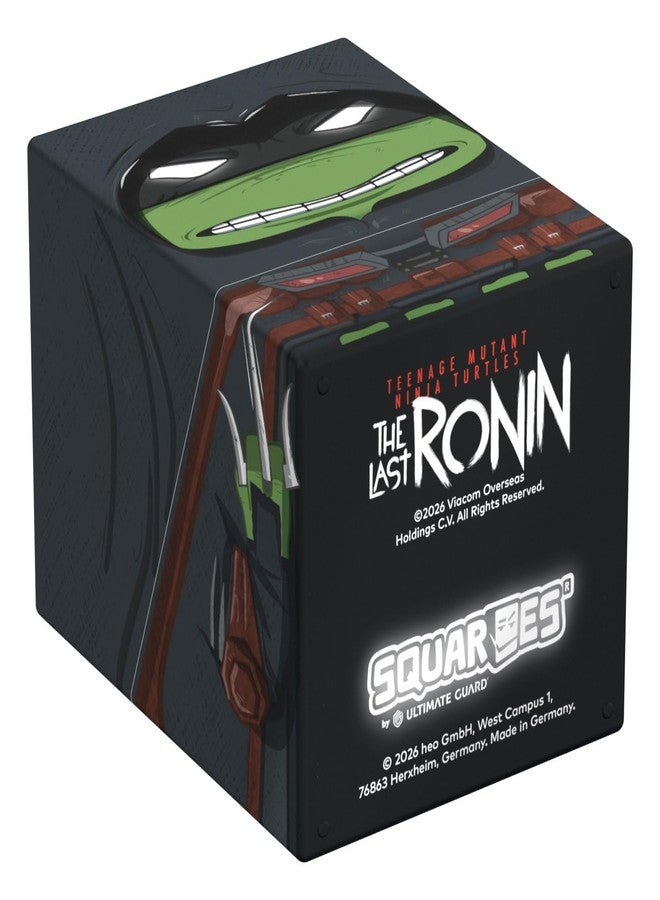 Ultimate Guard - Squaroes - Boulder 100+ - Teenage Mutant Ninja Turtles Wave 3 - NT018 - Ronin - Image 4