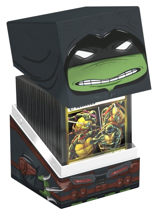 Ultimate Guard - Squaroes - Boulder 100+ - Teenage Mutant Ninja Turtles Wave 3 - NT018 - Ronin - Image 3
