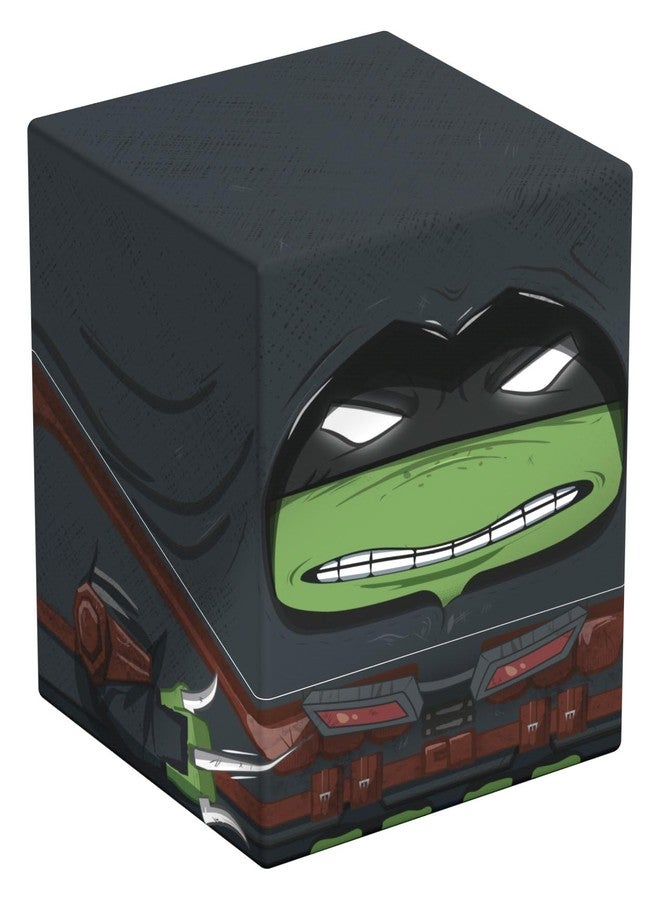 Ultimate Guard - Squaroes - Boulder 100+ - Teenage Mutant Ninja Turtles Wave 3 - NT018 - Ronin - Image 1