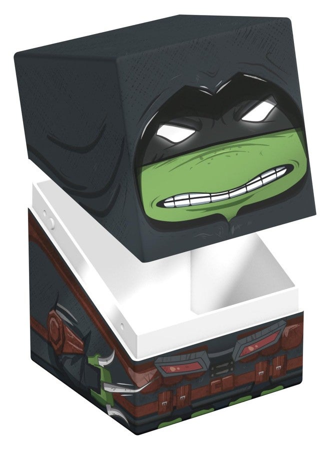 Ultimate Guard - Squaroes - Boulder 100+ - Teenage Mutant Ninja Turtles Wave 3 - NT018 - Ronin - Image 2