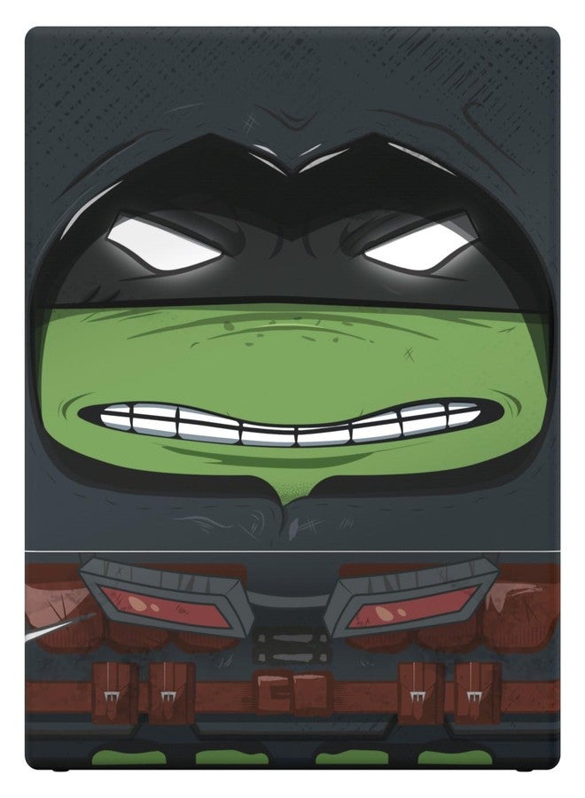 Ultimate Guard - Squaroes - Boulder 100+ - Teenage Mutant Ninja Turtles Wave 3 - NT018 - Ronin - Image 5
